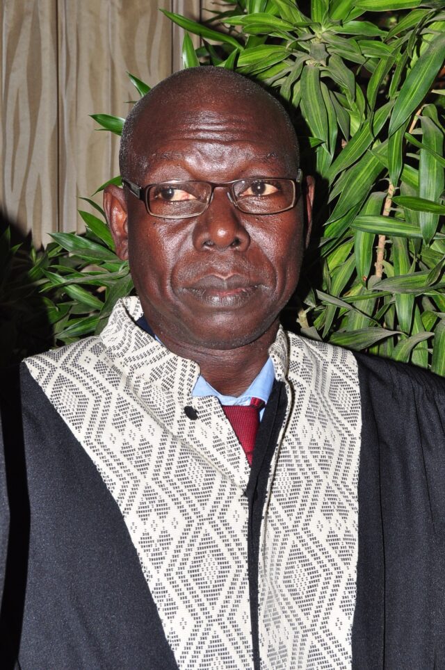 Dr Ababacar Sadikh NDOYE