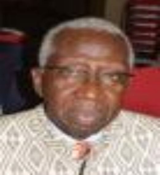 Prof. Aloyse Raymond NDIAYE