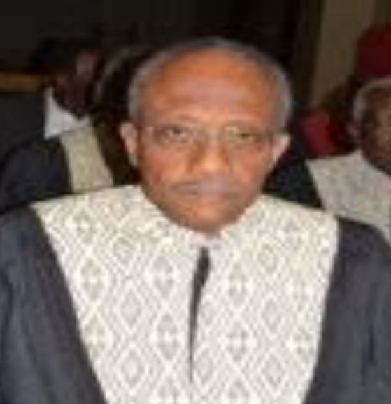 Prof. Cheikh LY