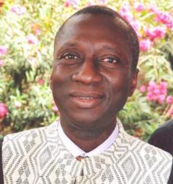 Prof Oumar SOCK