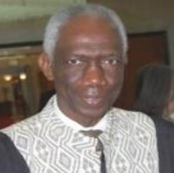 Dr Ousmane KANE