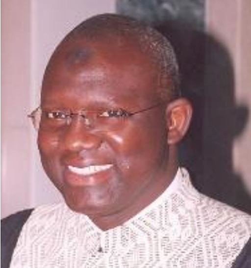 Prof. Papa Salif SOW