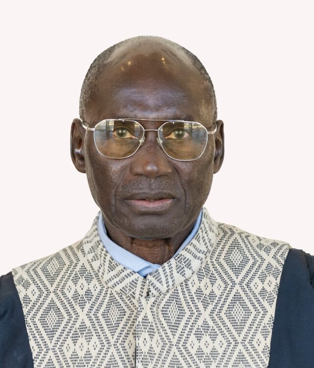 Prof. Cheikh Bécaye GAYE