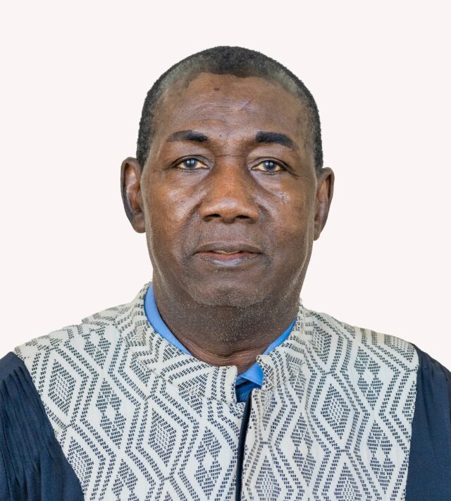 Prof Mamadou NDOYE