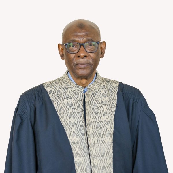 Dr Moctar TOURE président ANSTS