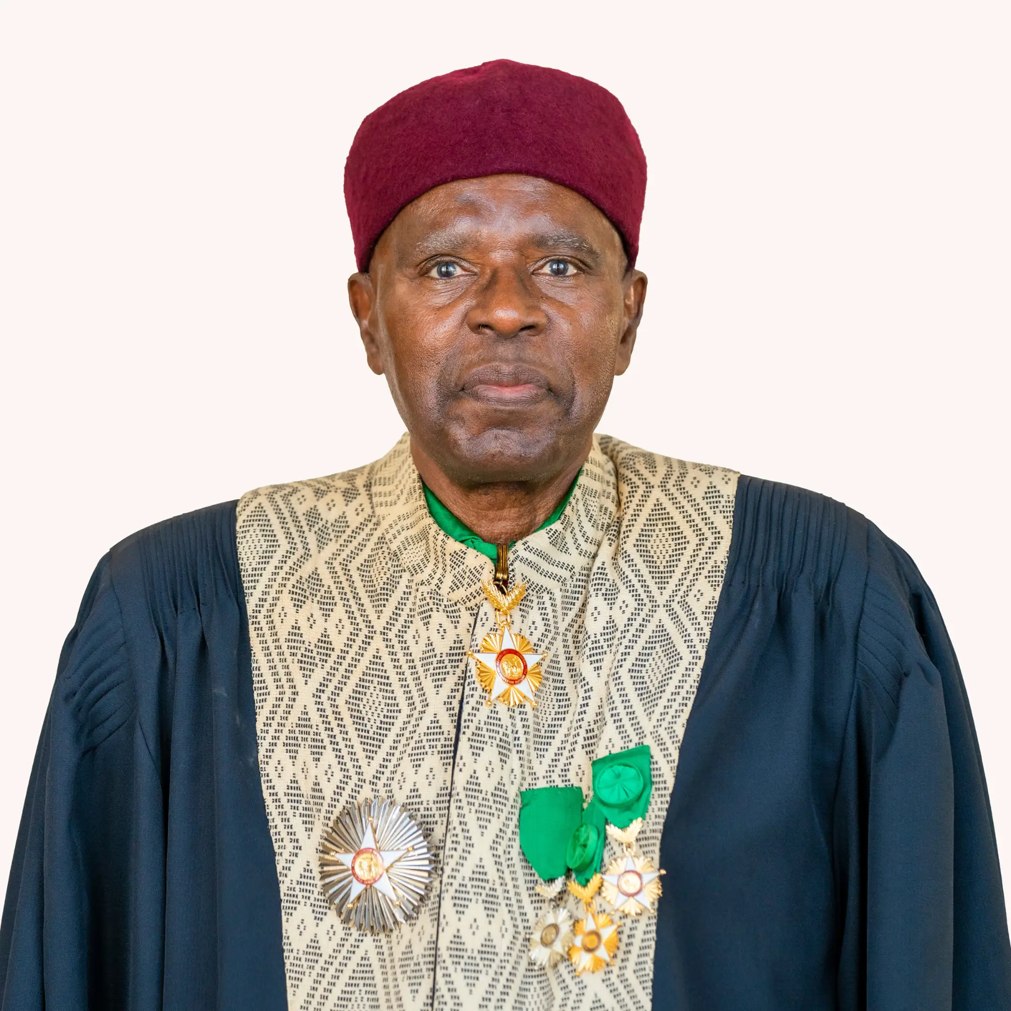 Pr Mouhamadou Guélaye SALL