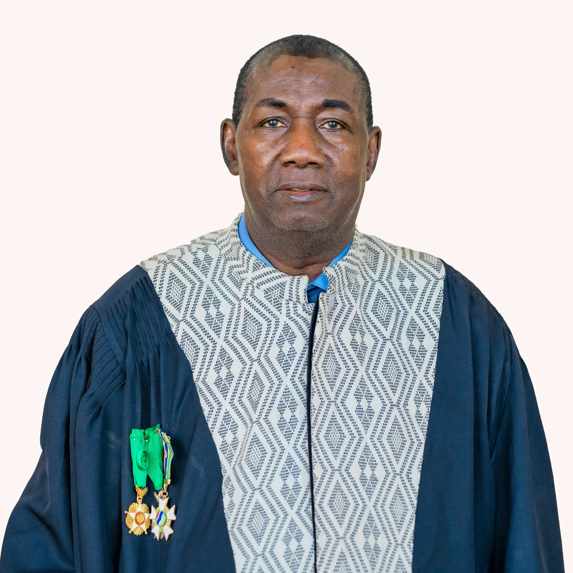 Pr Mamadou NDOYE