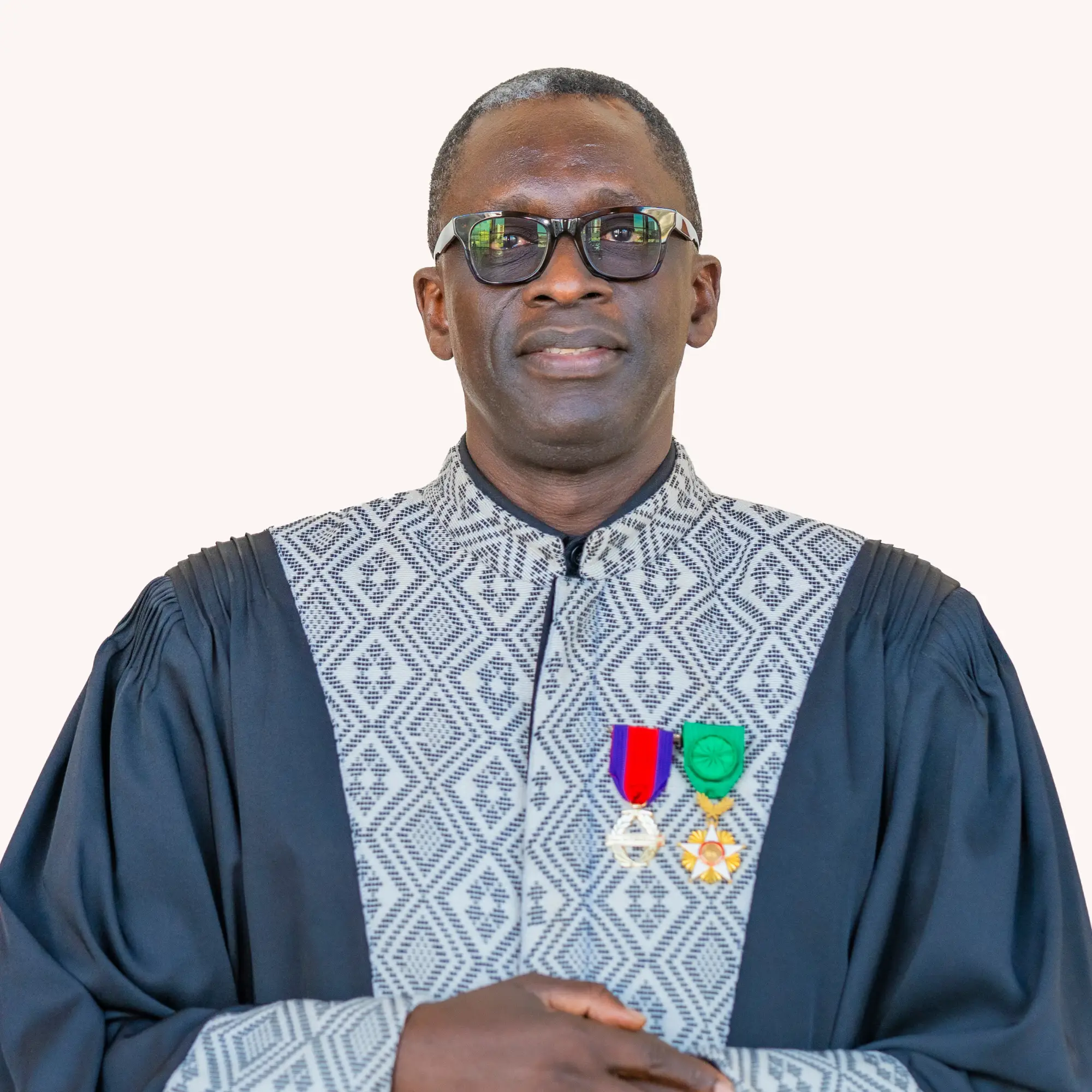 Pr Mouhamed Fadel NIANG