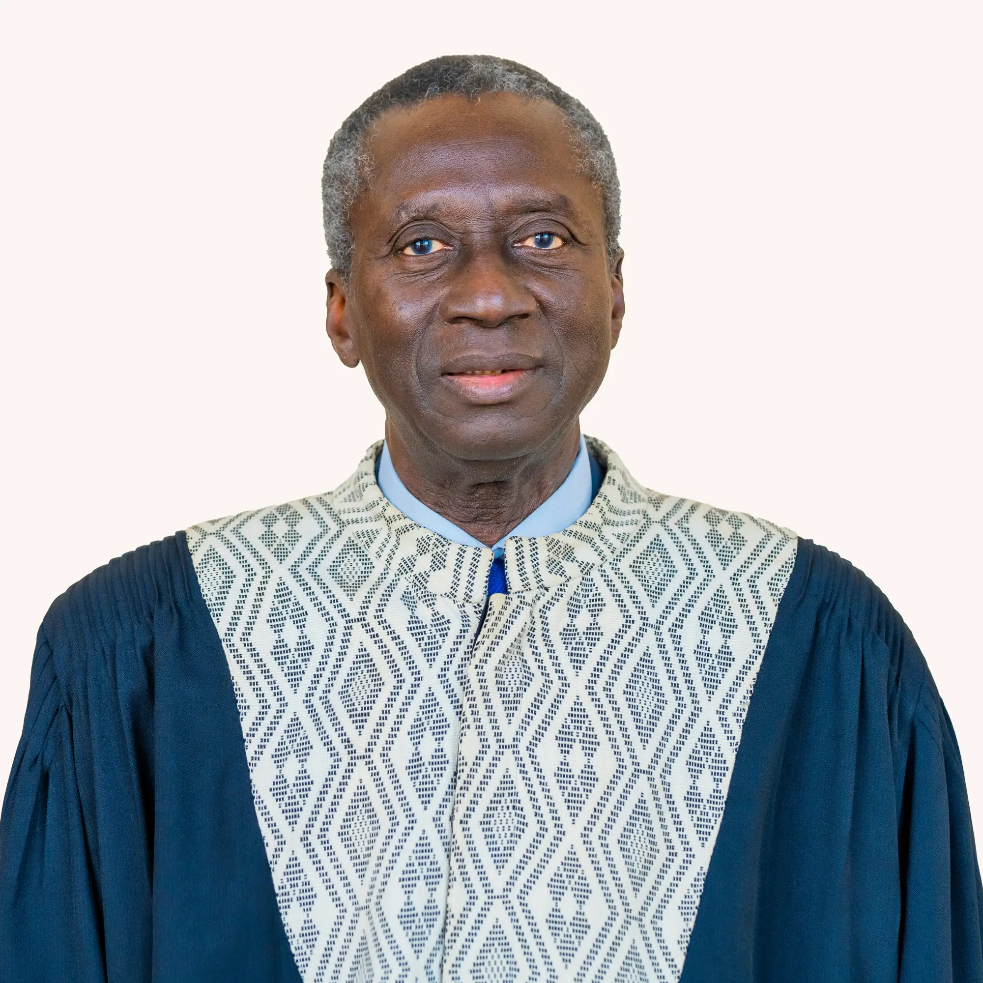 Pr Oumar SOCK; secretaire perpétuel de l'ANSTS