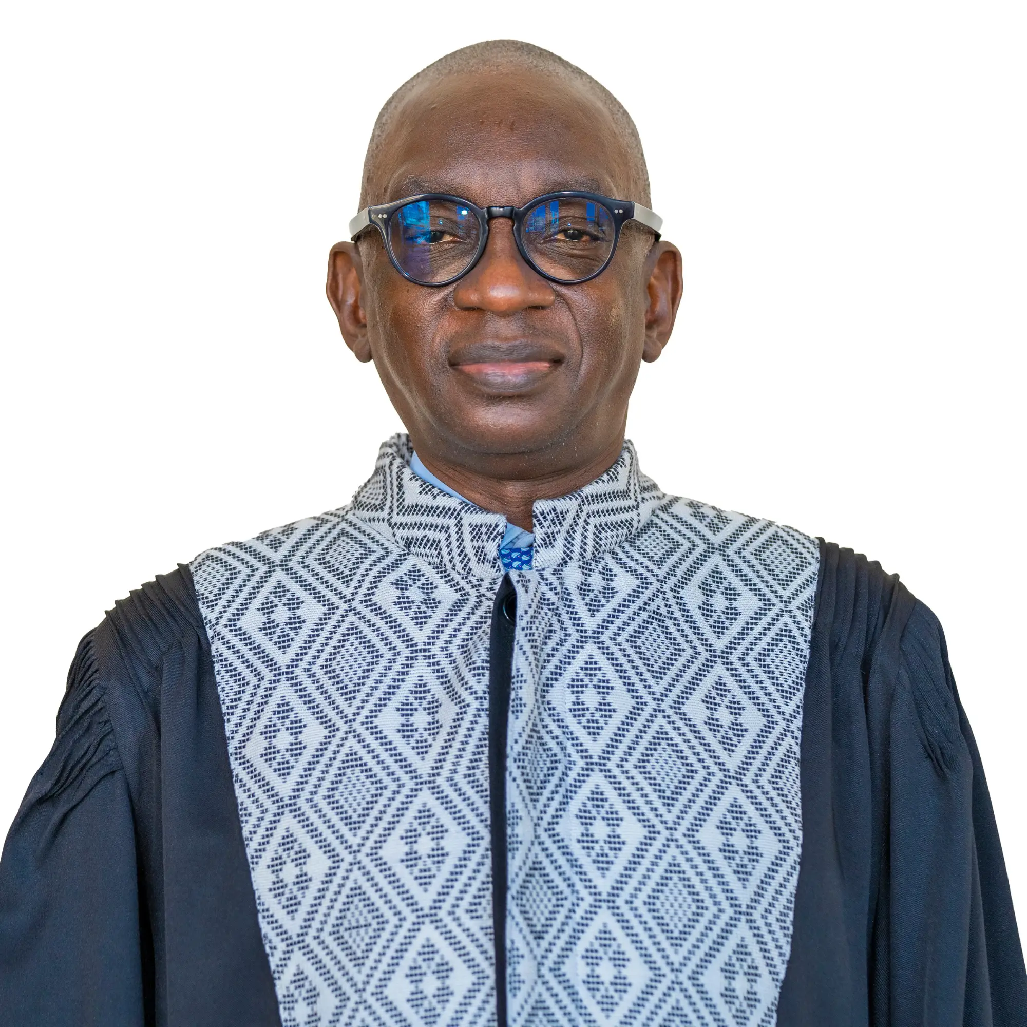 Pr Amadou gallo diop