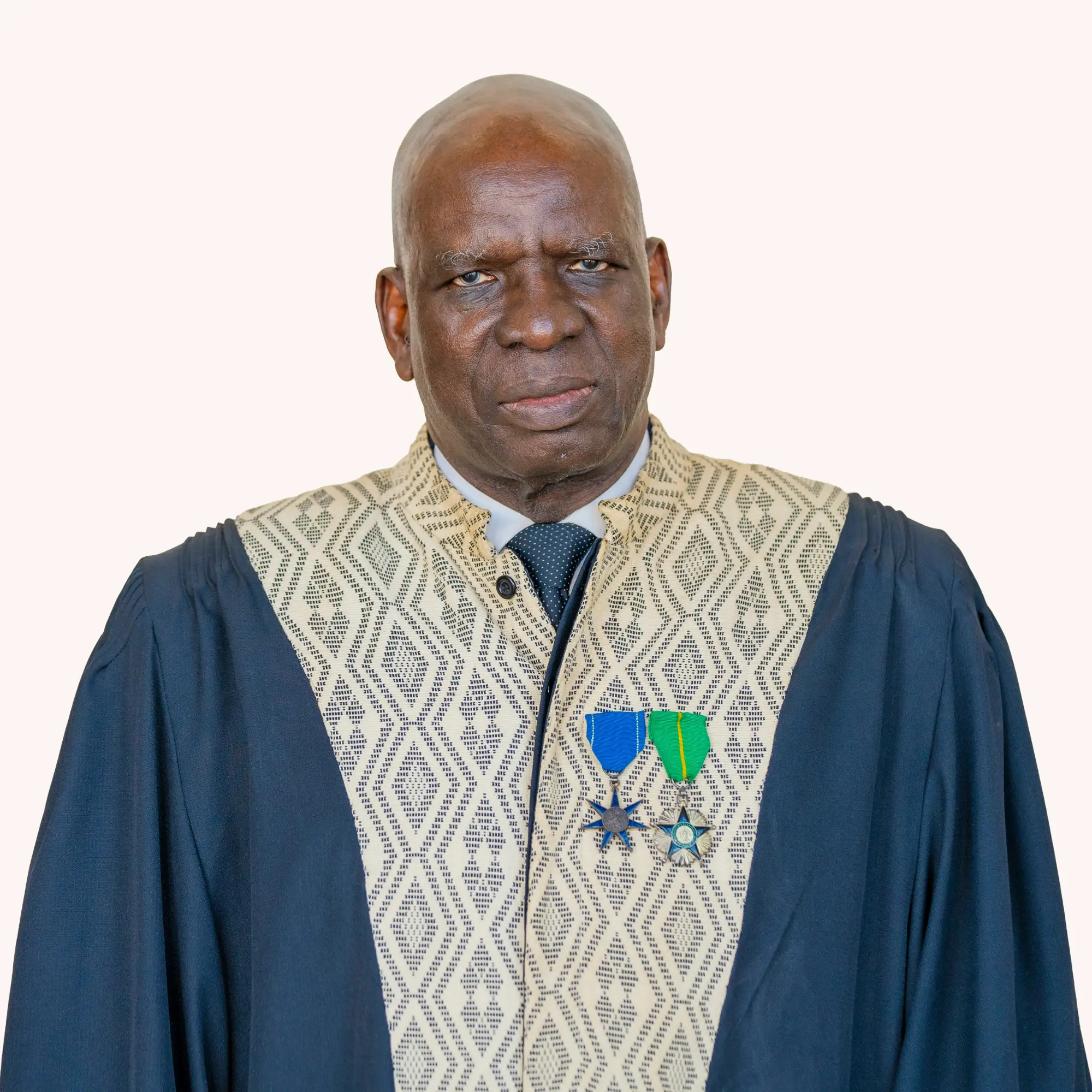Pr Abdoulaye DIA