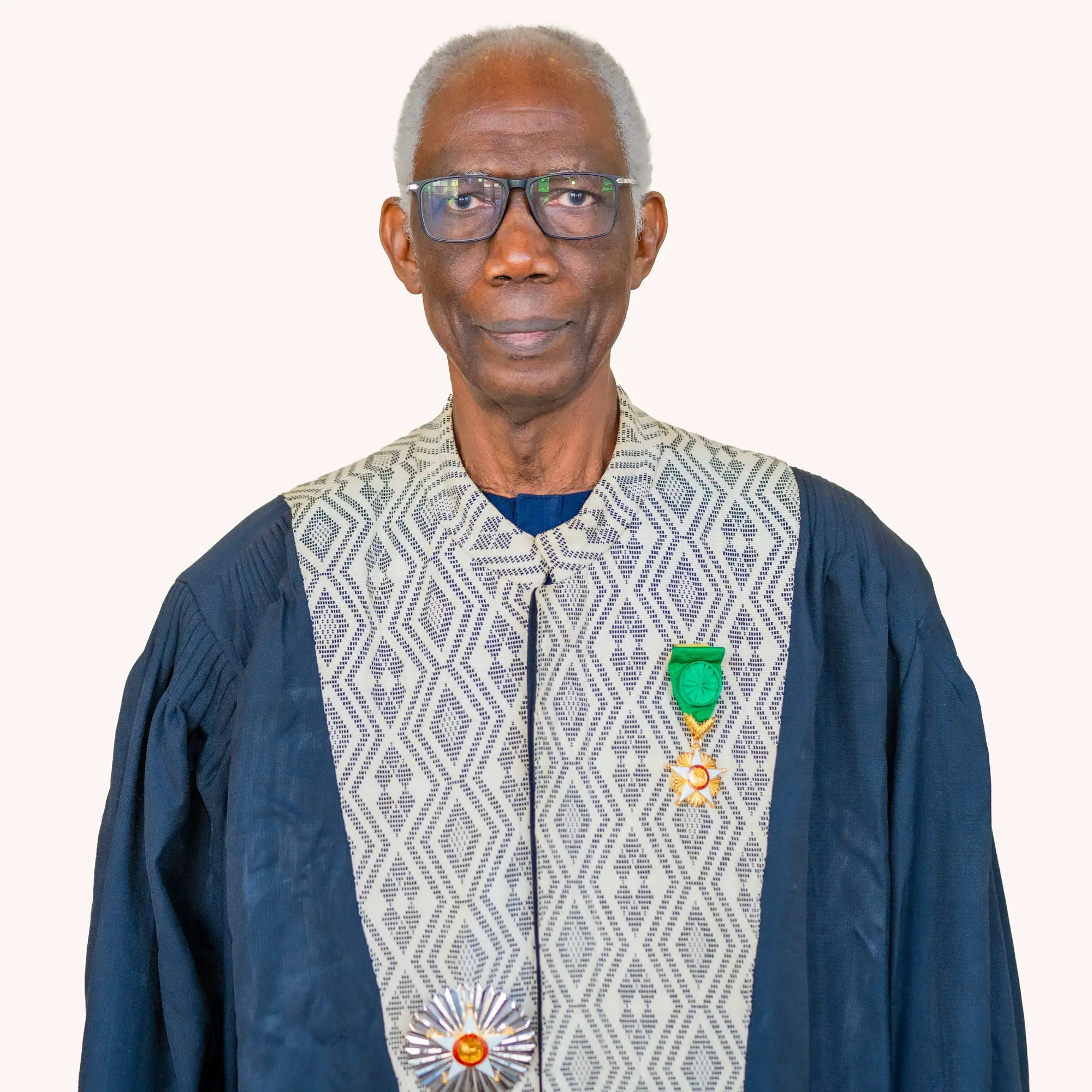 Dr Ousmane KANE