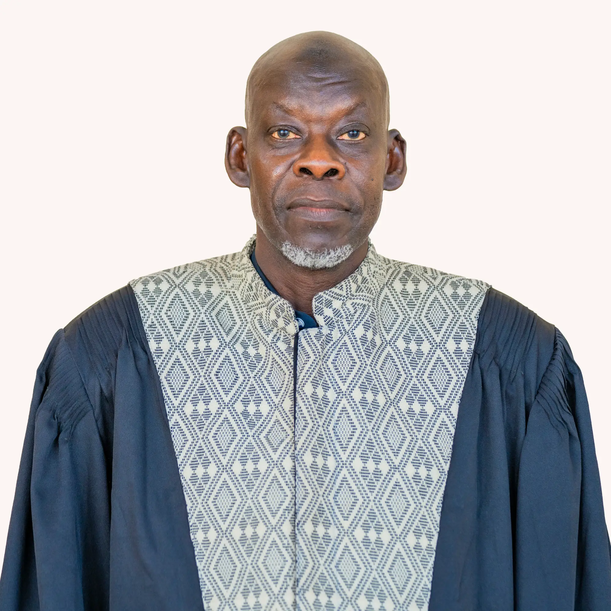 Pr MOuhamadou Bassir diop