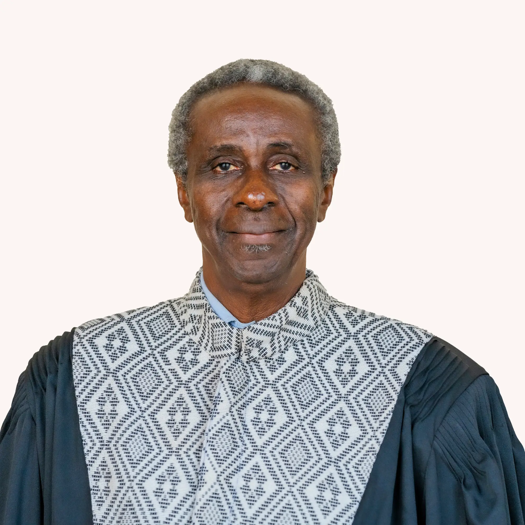 Pr Cheikh Seydil Moctar MBACKE