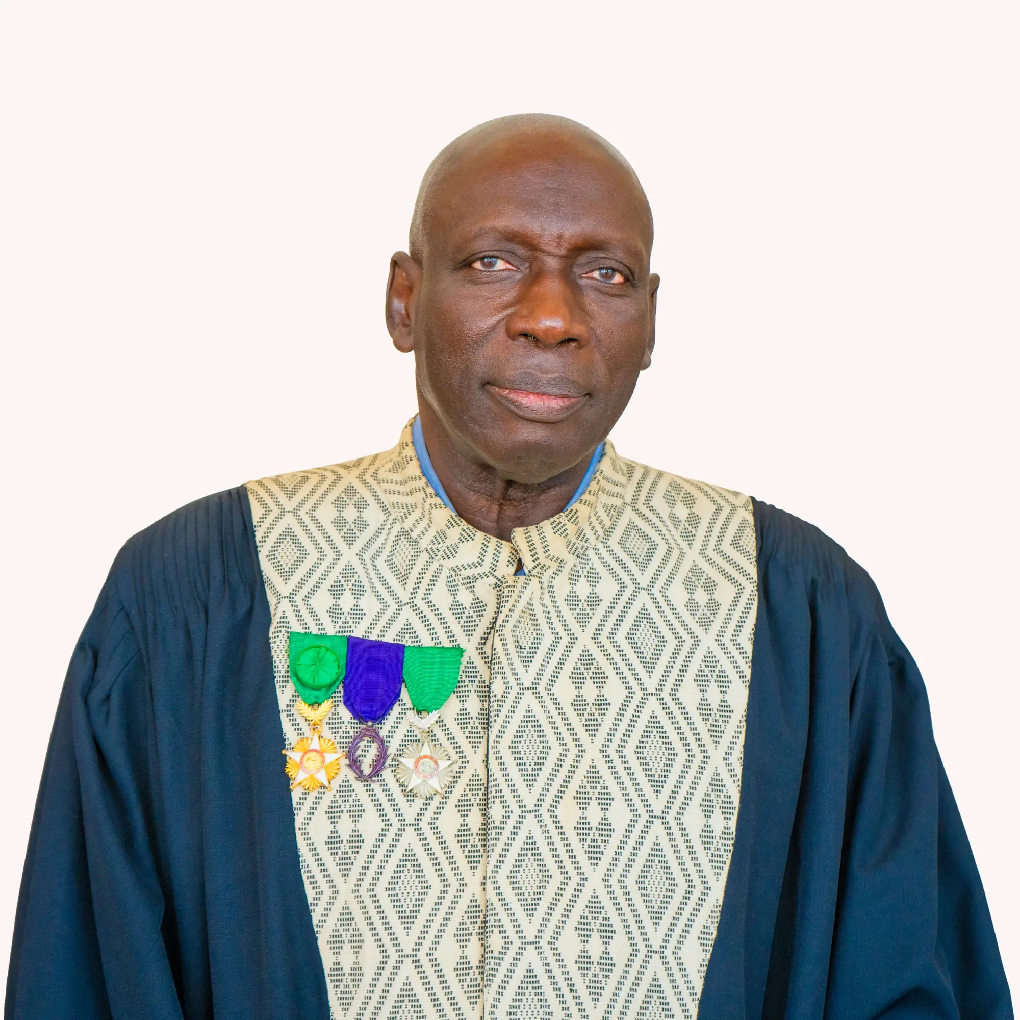Pr Elhadji Ibrahima diop