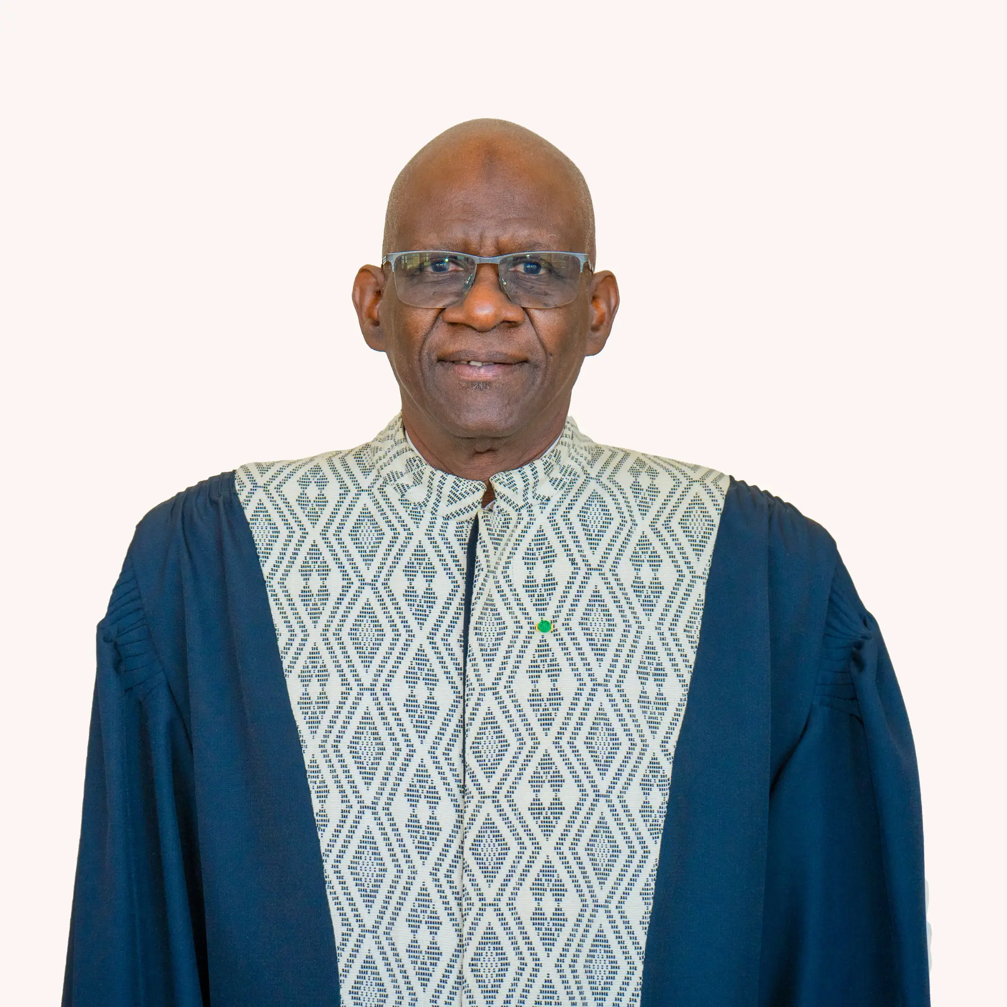 Pr Mamadou lamine sow