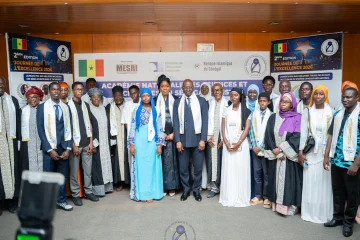 Journée de l'excellence de l'ANSTS 2e édition 2026