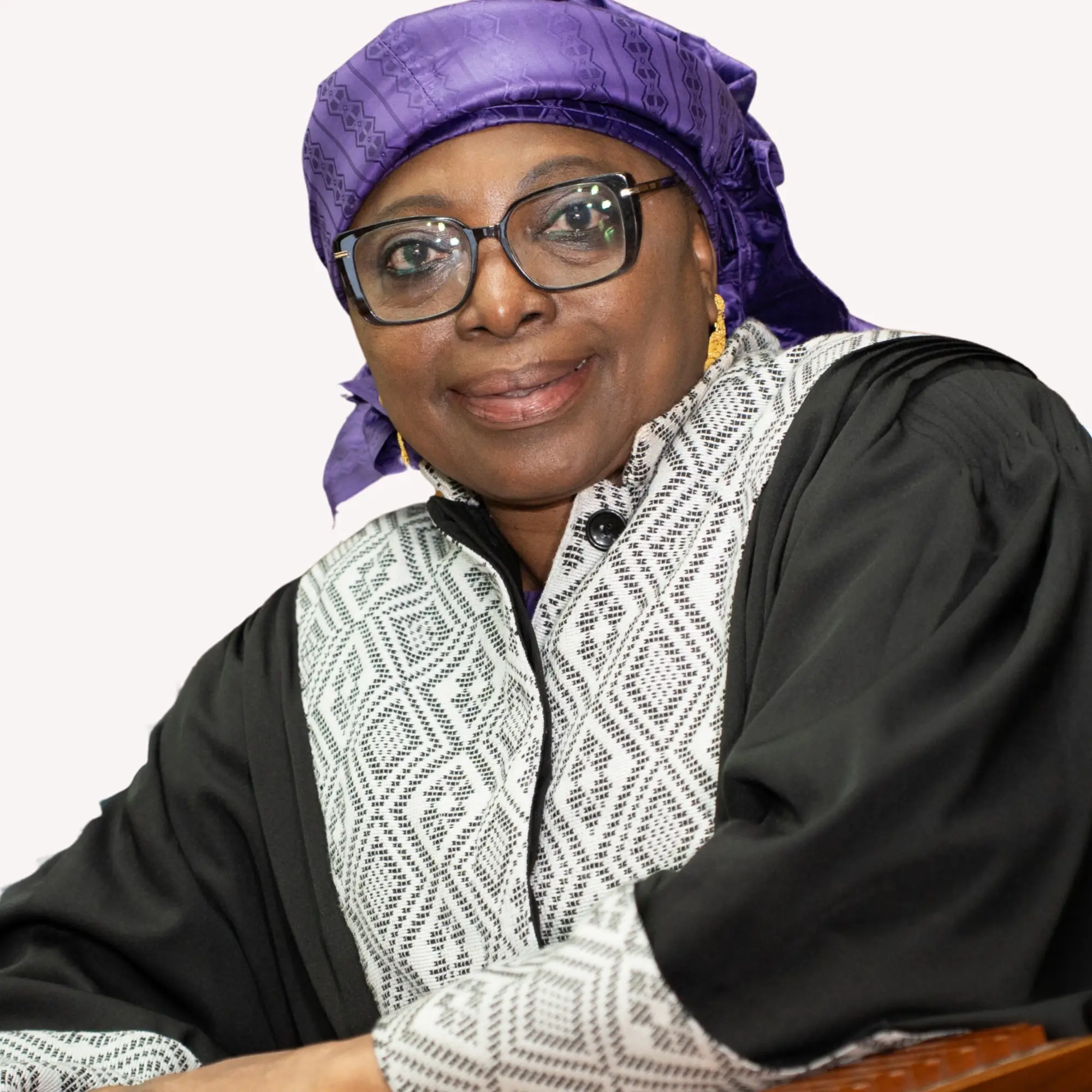 Pr Ndeye Coumba KANE ANSTS