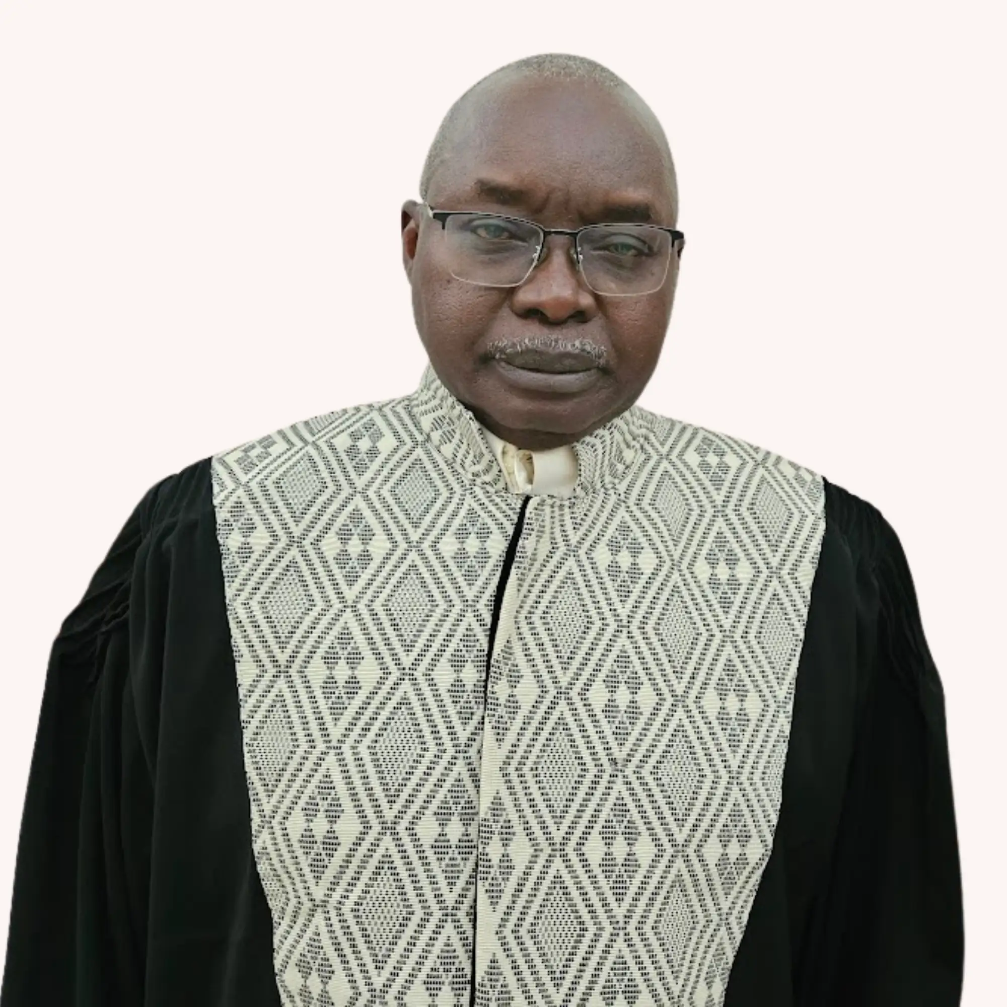 Pr Saliou NDIAYE, membre titulaire ANSTS section SSA